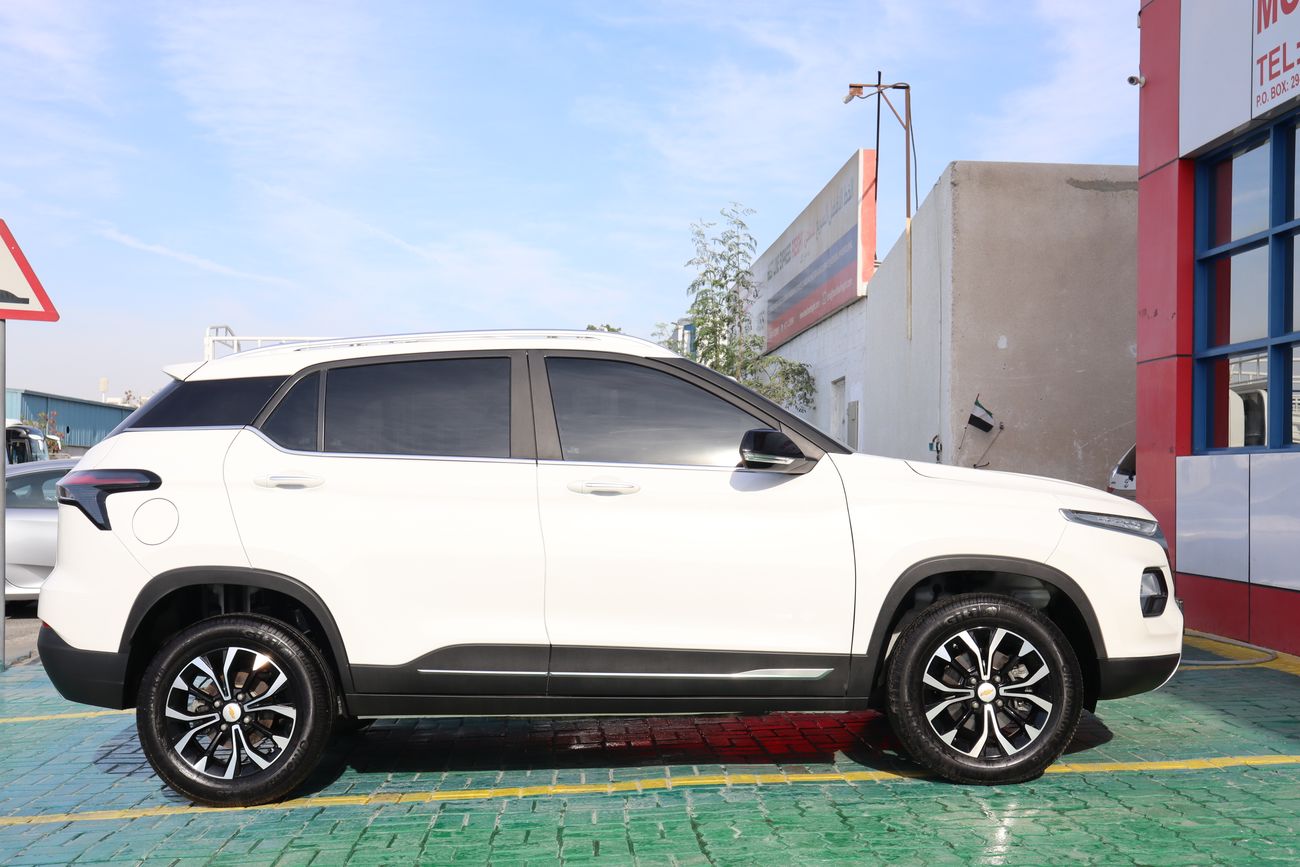 Chevrolet Groove 1.5 Brand New Condition Excellent Drive GCC