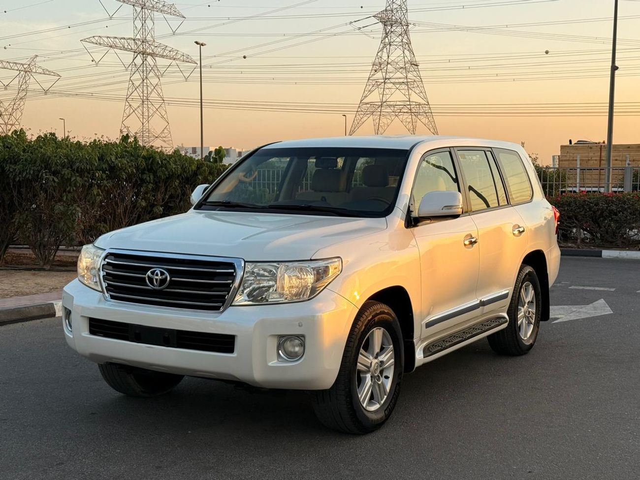 Toyota Land Cruiser GXR 4.6L