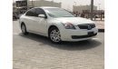 Nissan Altima 2.0 S