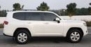 Toyota Land Cruiser GXR