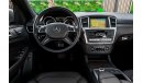 Mercedes-Benz ML 400 AMG | 2,610 P.M | 0% Downpayment | Full Option | Immaculate Condition!