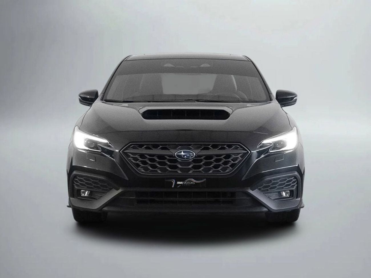 Subaru Impreza WRX TS Eyesight