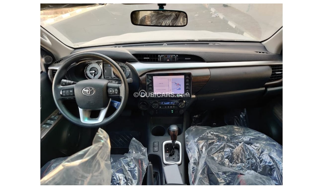 Toyota Hilux 2023 Toyota Hilux SR5 VX (TRD) 4.0L V6 Petrol A/T 4WD with New GR-Style Body Kit