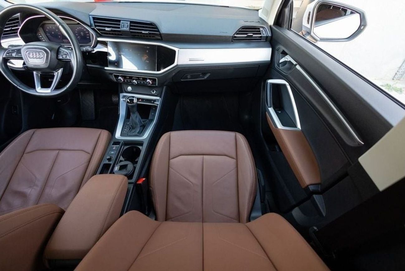 أودي Q3 35 TFSI S Line 1.4L