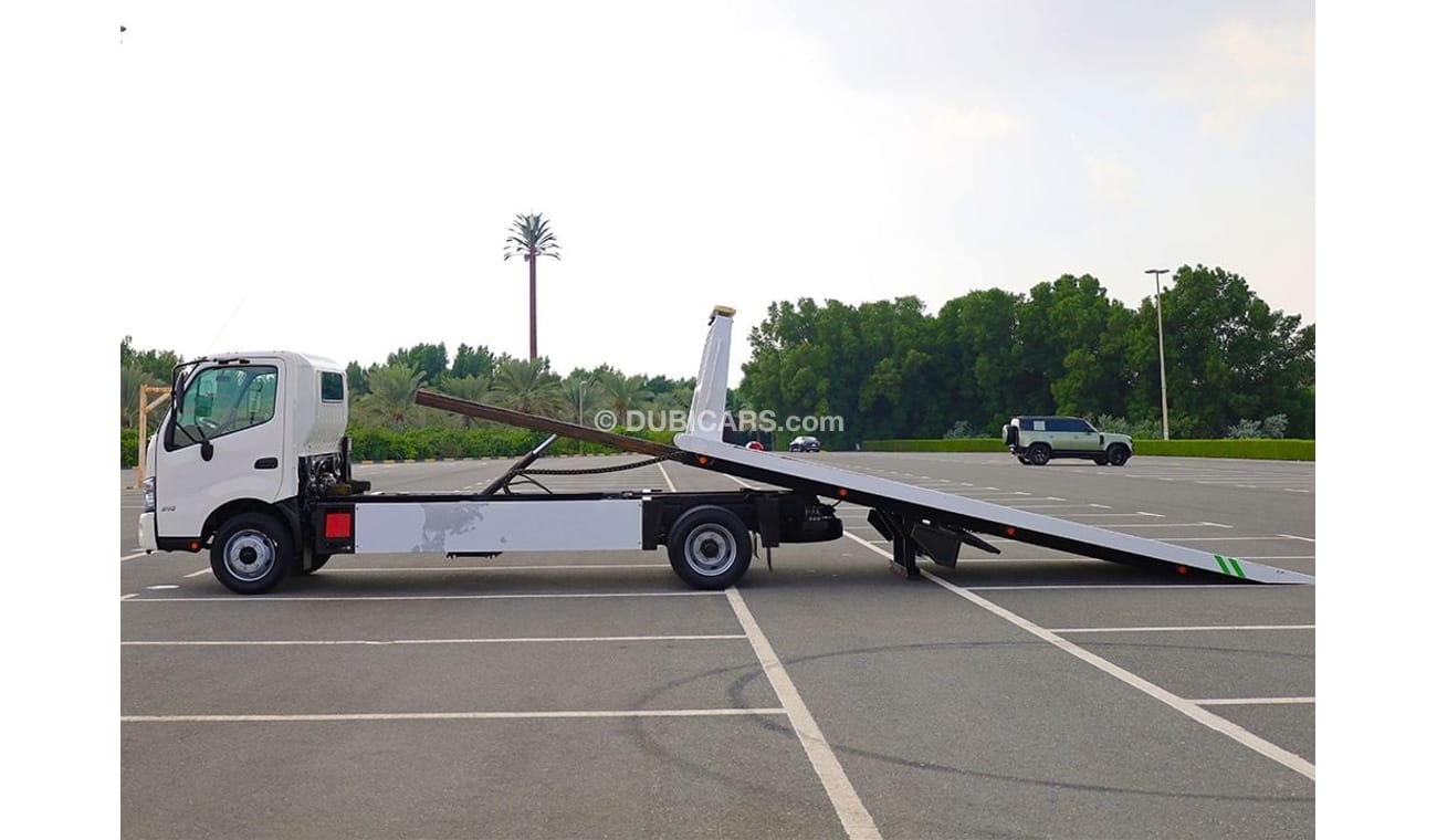 هينو 300 916 - 2022 Recovery - Tow Truck | M/T Diesel - GCC Specs - Well Maintained - Buy it Now