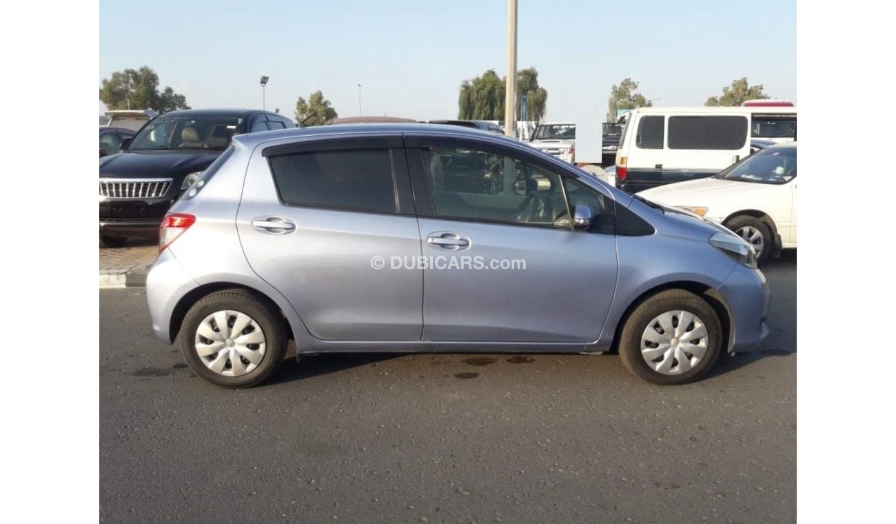 Toyota Vitz TOYOTA VITZ RIGHT HAND DRIVE (PM1107)