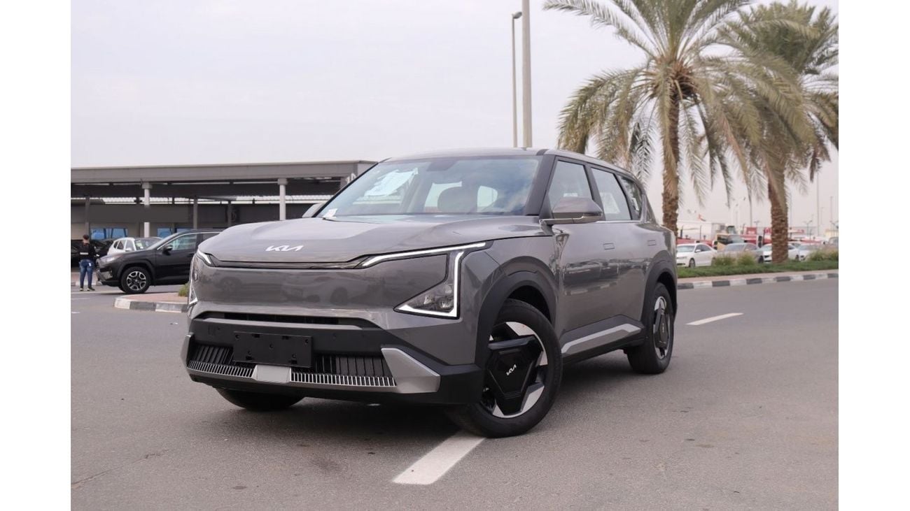 New KIA EV5 , GRAY COLOR , 2024 2023 for sale in Dubai 713551