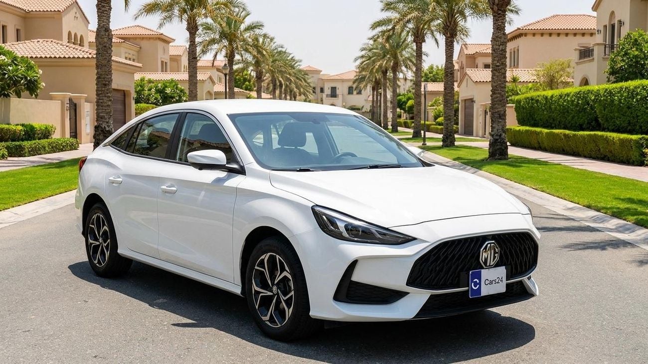 MG GT COMFORT 2022 | AED 476/Month | 0 DP | 30 Day Return | Warranty | Service History