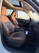 Ford Bronco Badlands 2.0