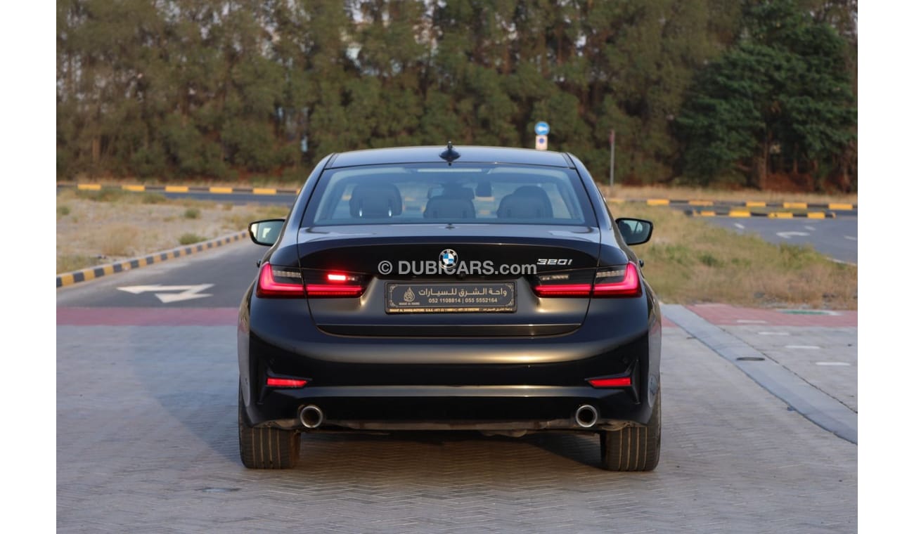 بي أم دبليو 320 BMW 320 i 2022 مواصفات يابانية بحالة ممتازة
