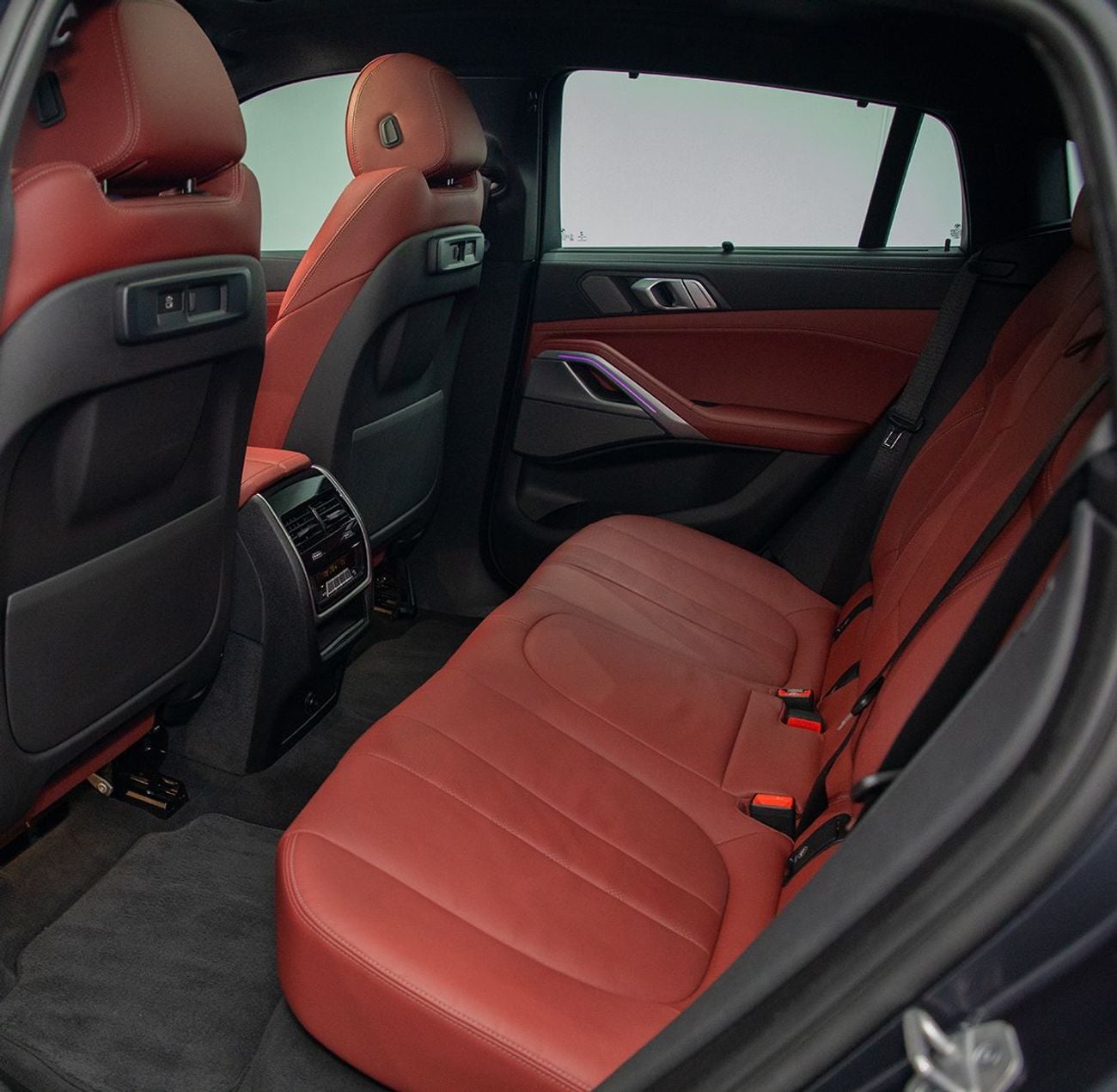 BMW X6 XDRIVE40I M SPORT