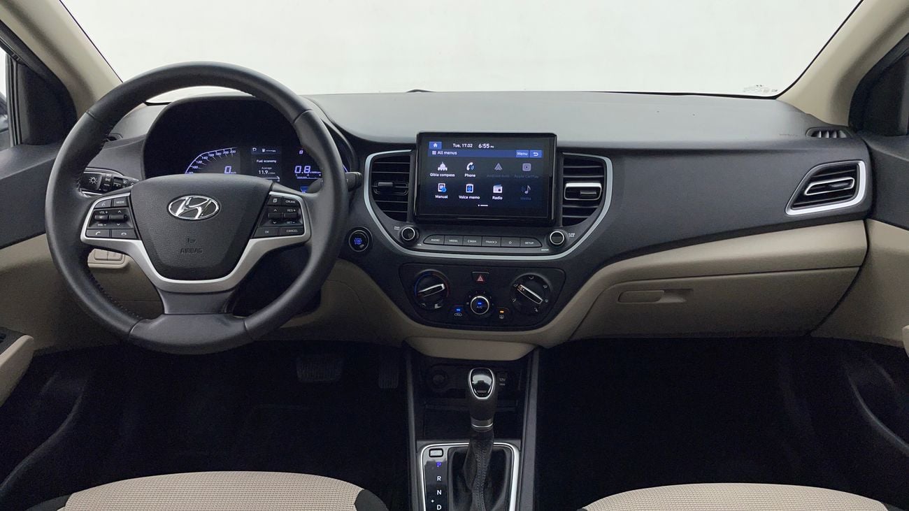 هيونداي أكسنت 2023 COMFORT | AED 668/Month | 0 DP | 30 Day Return | Warranty | Service History