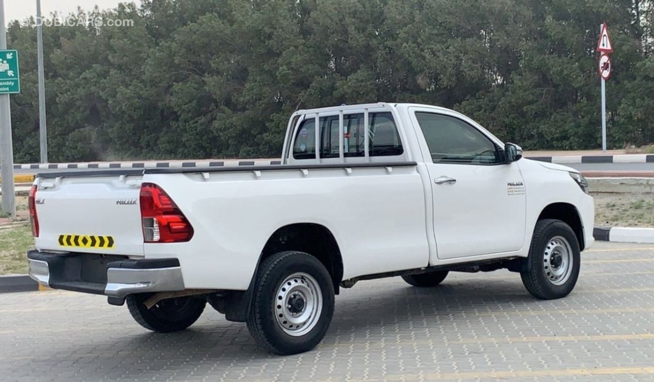 Toyota Hilux GLX GLX 2016 S/C 4x4 Ref#16-22