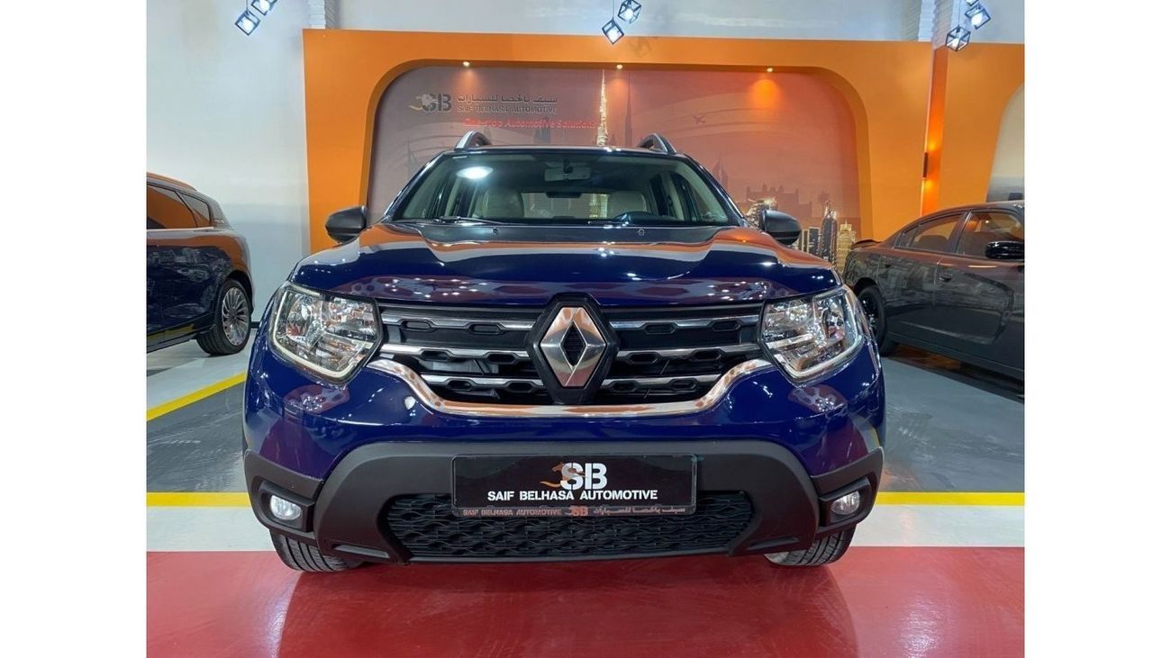 رينو داستر LE 575 درهمًا إماراتيًا شهريًا @ 0% DP | دول مجلس التعاون الخليجي | تحت الضمان |