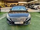 Hyundai Sonata GL 2.4L warranty one year