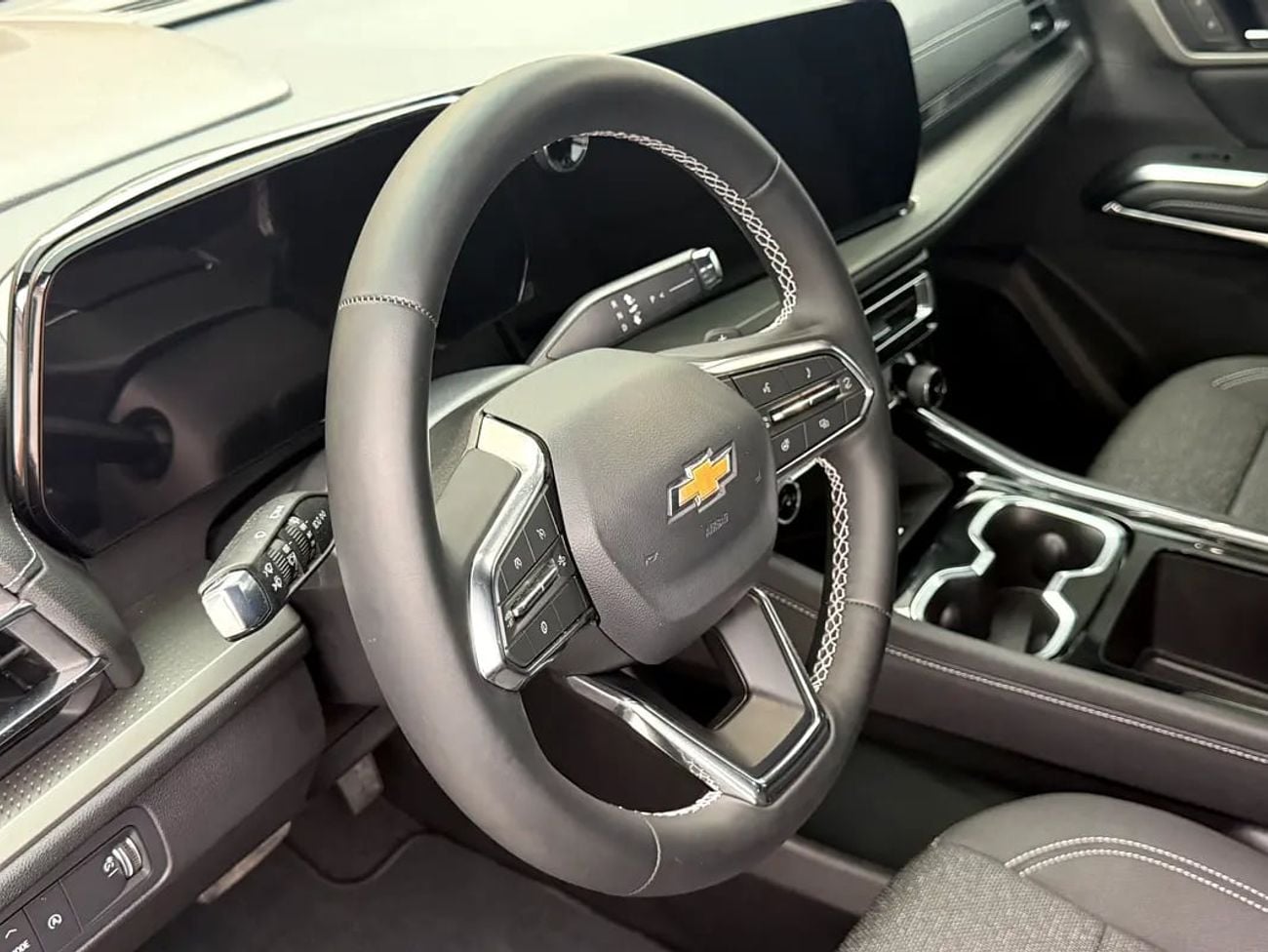 Chevrolet Traverse 1LT 3.6L LT - GCC Specs - Brand New!