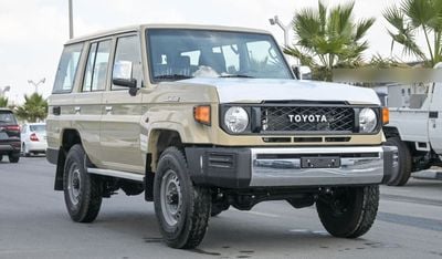 Toyota Land Cruiser 70 LC76 Hardtop 4.0L Petrol V6 5Doors, M/T 2025