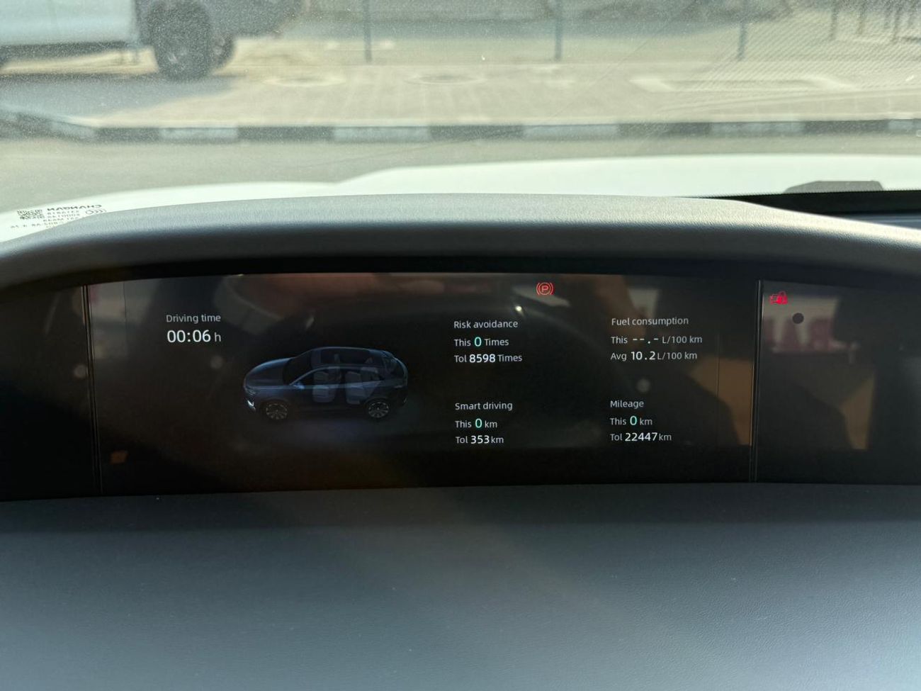 Changan Uni K 2.0T Elite