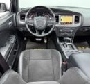 Dodge Charger R/T 5.7L 2023 Dodge Charger R/T, 2027 Dodge Warranty, 2028 Dodge Service Pack, Low Km, Fully Loaded,