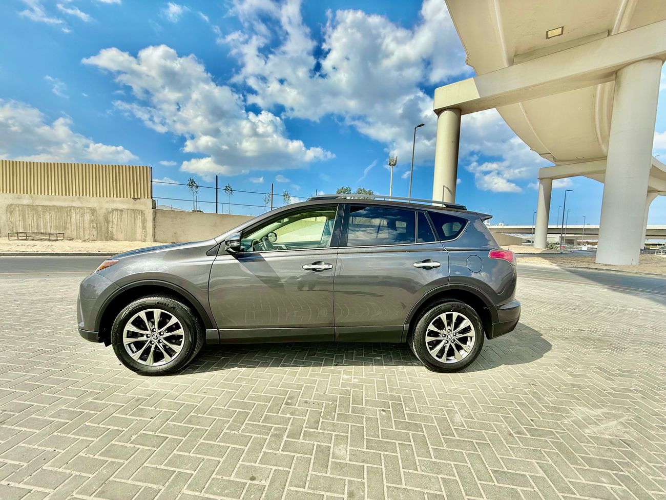 Toyota RAV4 Limited edition