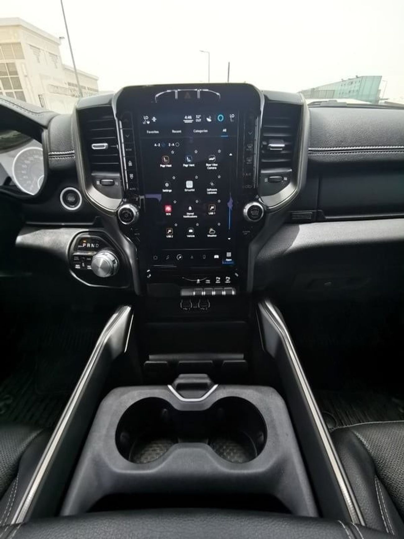 RAM 1500 Dodge RAM Sport - 2022 - White