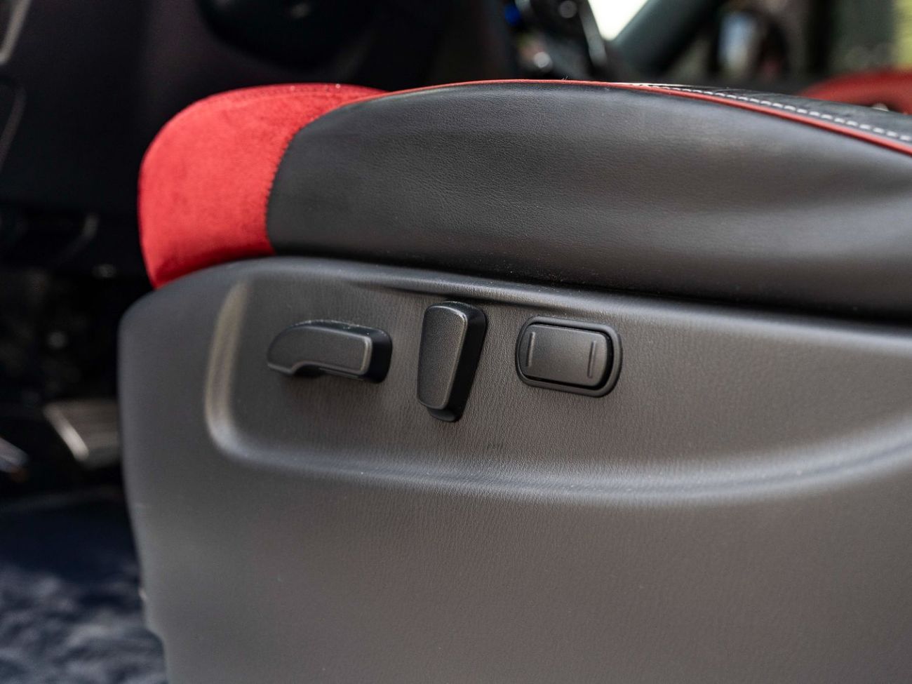 Nissan Patrol Nismo 5.6L