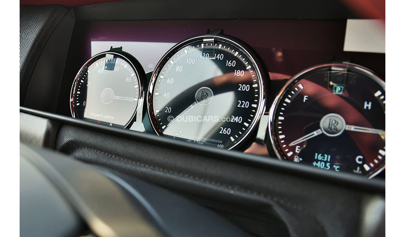 رولز رويس كولينان German 2020 Export