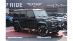 Mercedes-Benz G 63 AMG BRABUS KIT