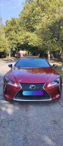 لكزس LC 500 Sport 5.0L - 2023 - V8 - 471 HP - Low Mileage - Warranty - Perfect Condition