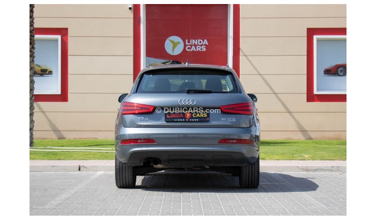 Audi Q3 35 TFSI 8U