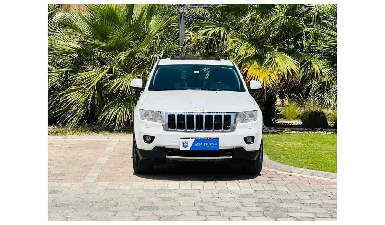 Jeep Grand Cherokee 3170 PM || JEEP GRAND CHEROKEE LIMITED || AGENCY MAINTAINED || GCC || WELL MAINTAINED