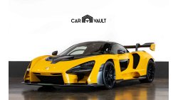 McLaren Senna - GCC Spec - With Warranty