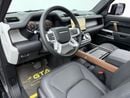 Land Rover Defender 110 X-Dynamic HSE P400 3.0L 2024 Land Rover Defender 110 HSE Dynamic P400, 2028 Agency Warranty  Ser