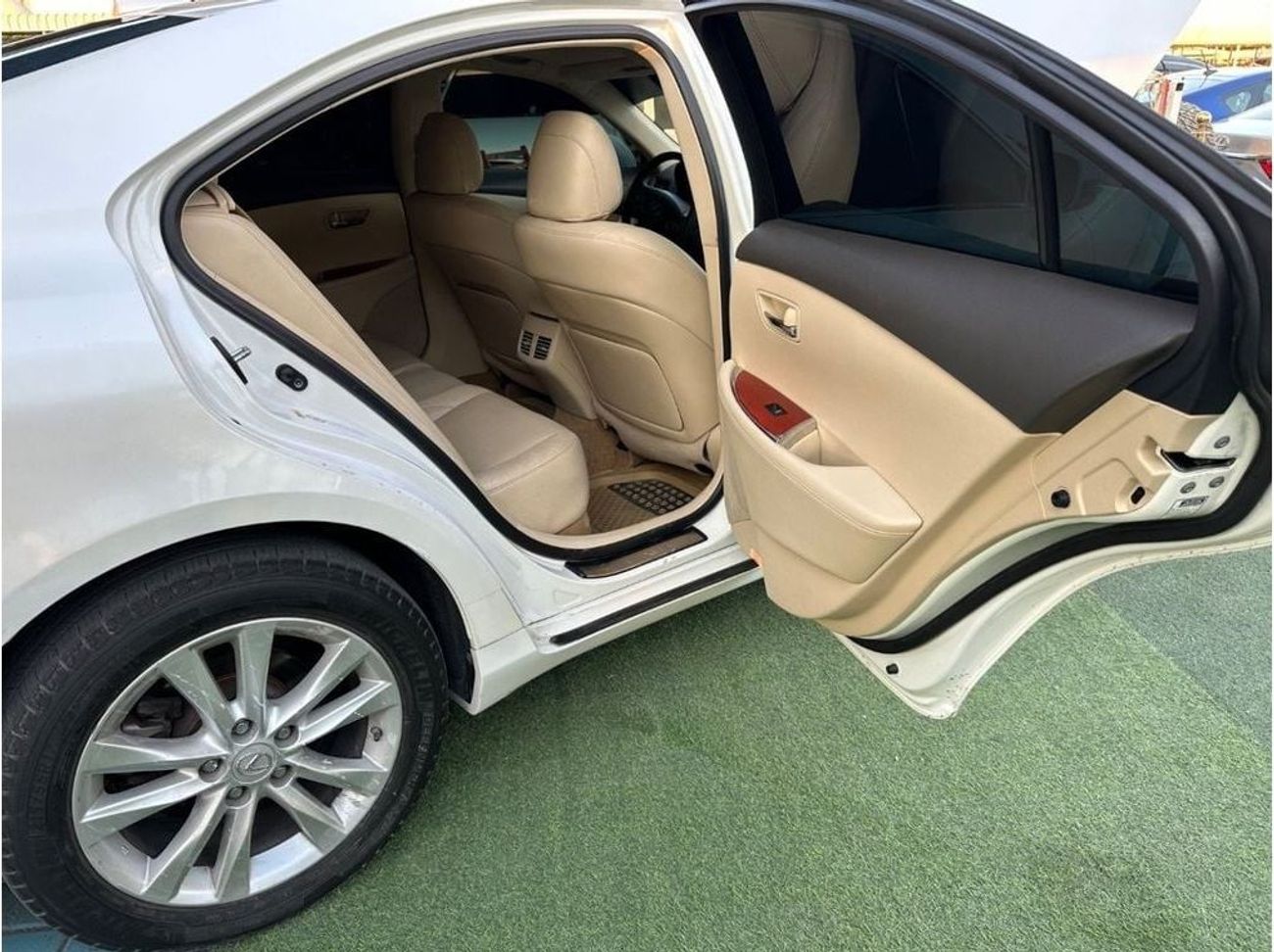 Lexus ES350 Platinum 3.5L