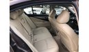 Infiniti Q50 INFINITY Q50 MODEL 2014 GCC car perfect condition full option low mileage