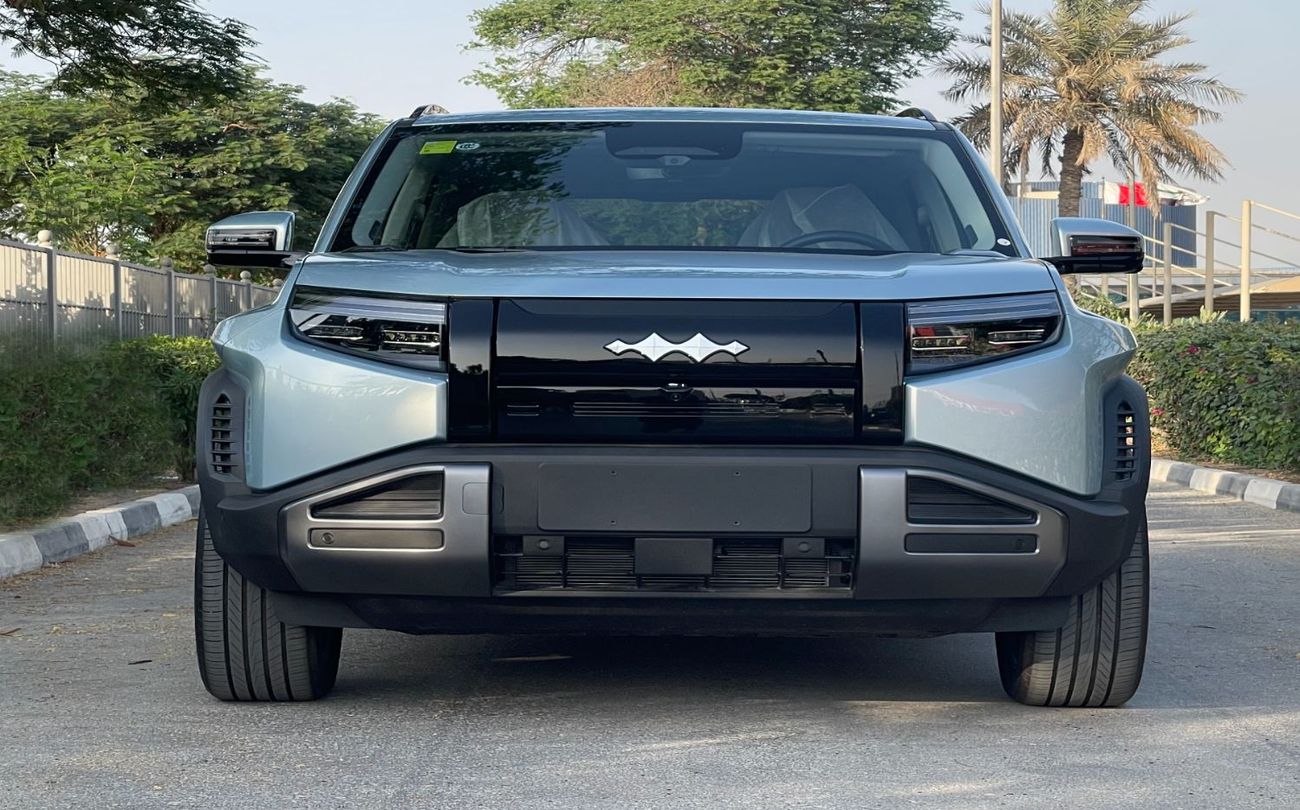 بي واي دي ليوبارد تيتانيوم 3 Electric - 218 HP