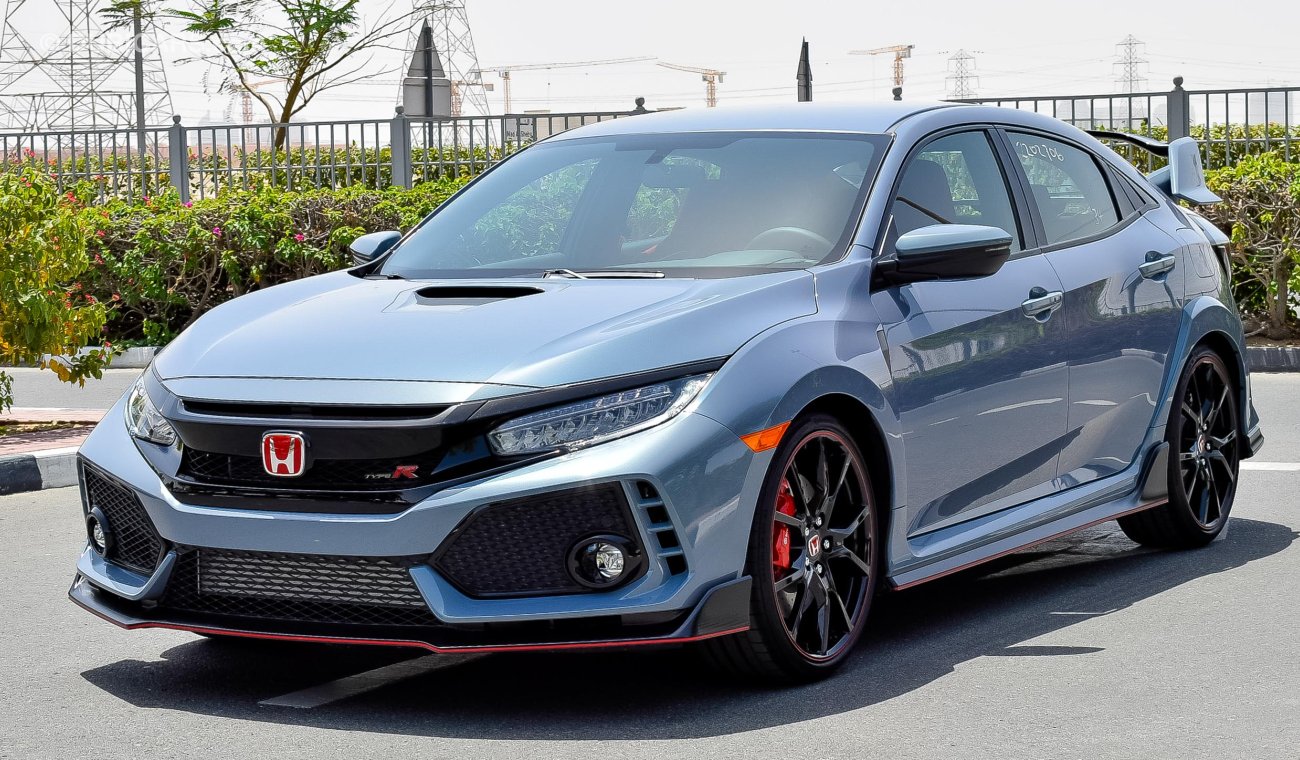 Honda Civic Type R