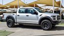 فورد إف-150 رابتور Ford F-150 Raptor Ecoboost 3.5L V6 2018 Brand New GCC