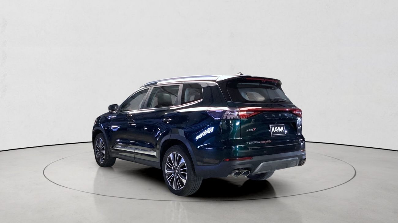 Chery Tiggo 8 Pro Max LUXURY | Guaranteed Warranty | 0 Down Payment