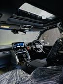 Toyota Land Cruiser Sahara( top of the line trim) RHD 3.3L V6 Twin-Turbo Diesel Engine Automatic Gear 4WD 7 Seats 5 Door
