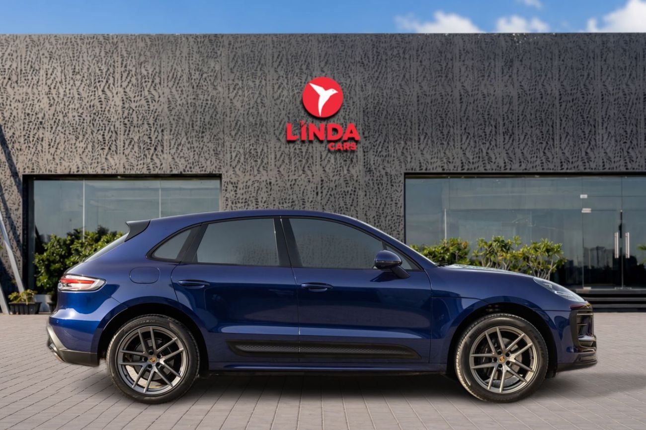 Porsche Macan STD Porsche Macan 2024 GCC | Agency Warranty