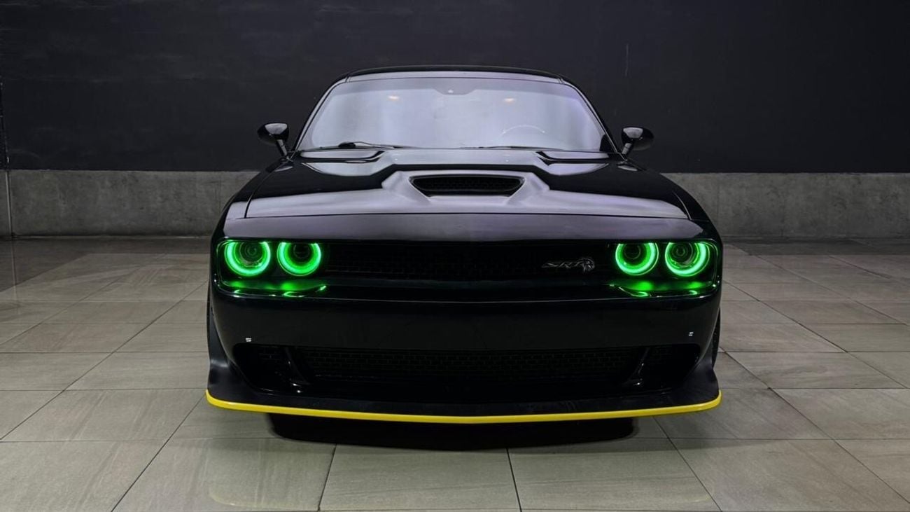 دودج تشالينجر RT