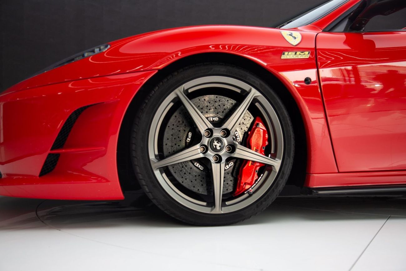 Ferrari F430 16M SCUDERIA SPIDER