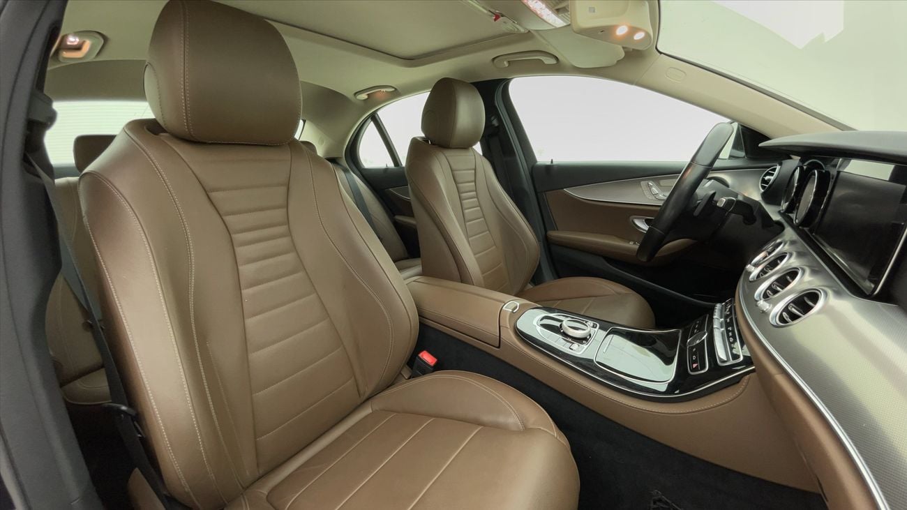 Mercedes-Benz E200 STD 2 | Zero Down Payment | Home Test Drive