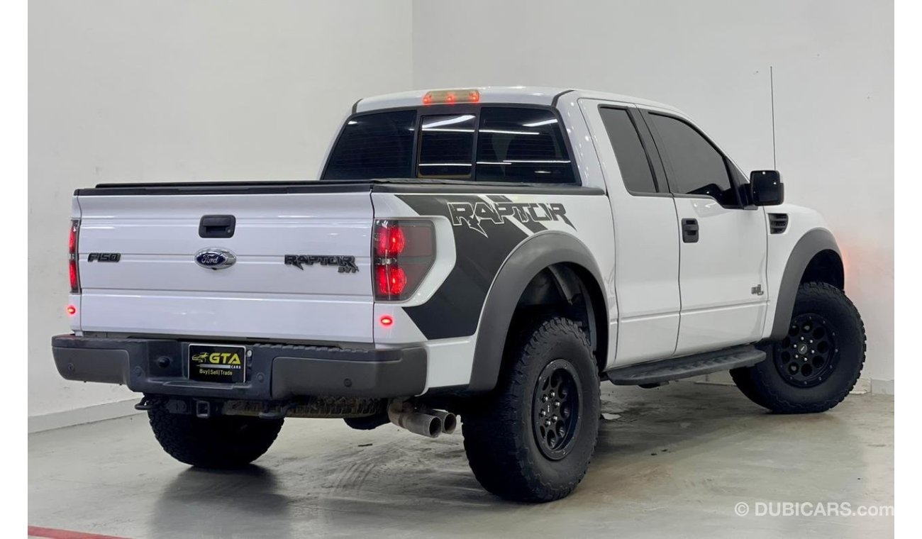 فورد F 150 SVT رابتر