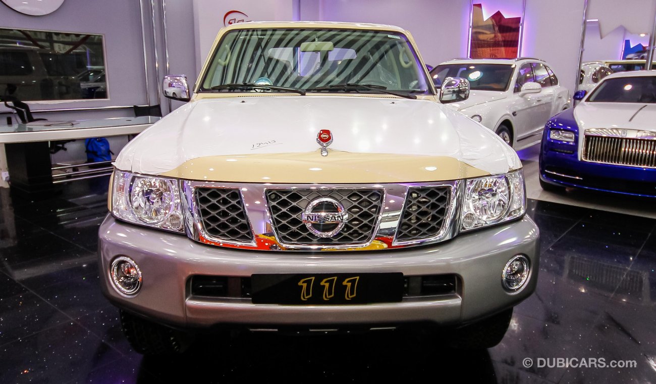 Nissan Patrol Safari