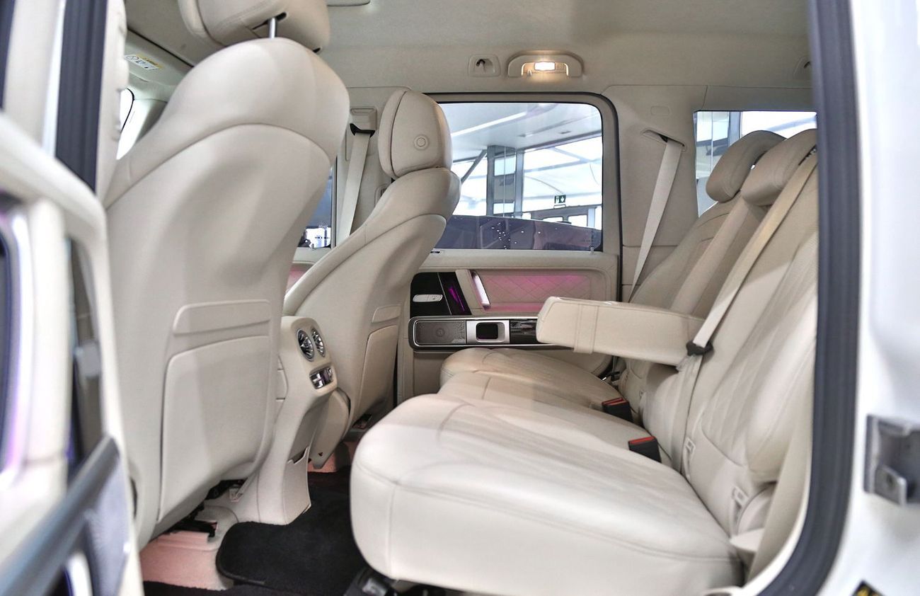 مرسيدس بنز G 63 AMG Edition 1 4.0L