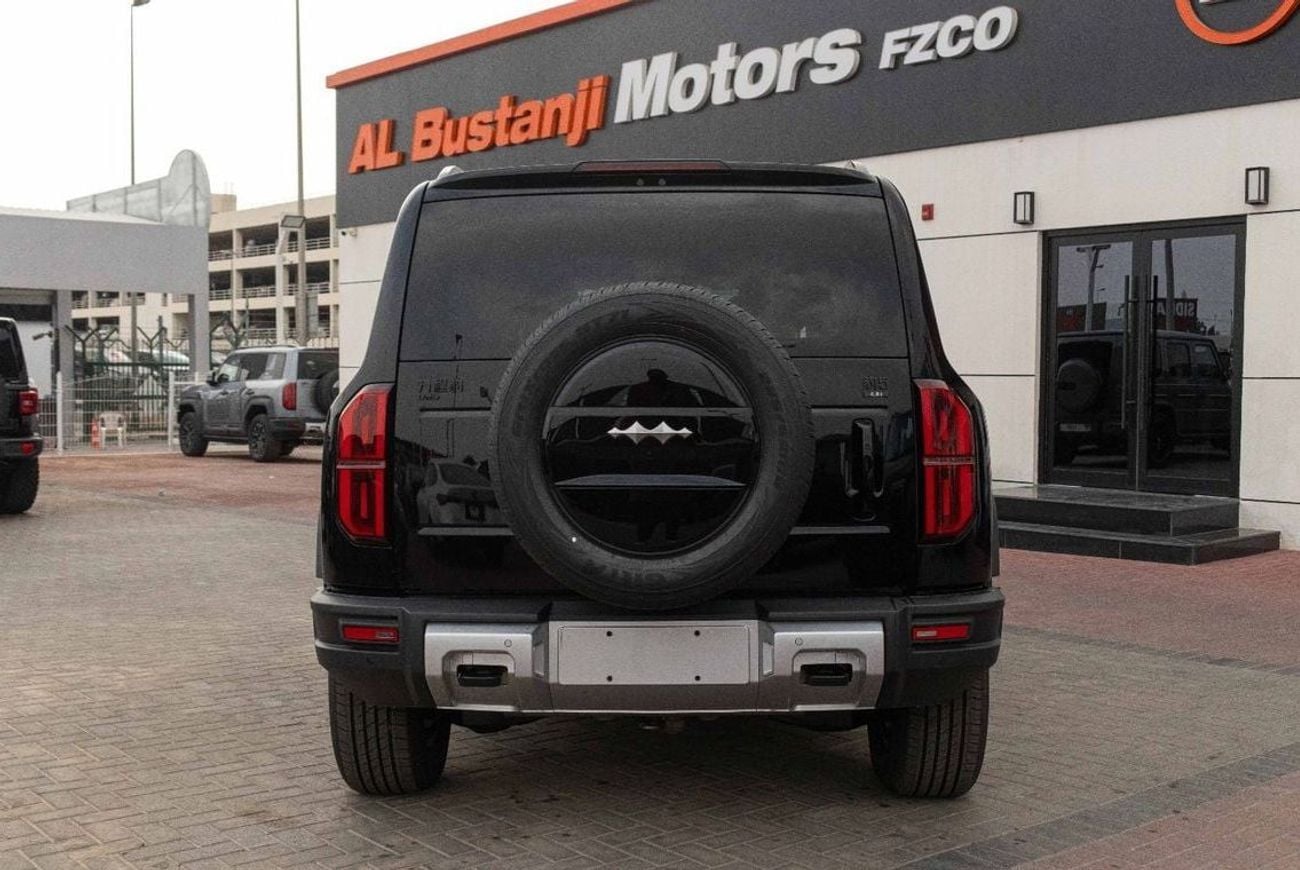 بي واي دي ليوبارد 5 ULTRA