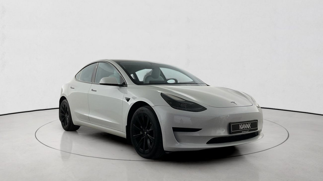 Tesla Model 3 Standard | Guaranteed Warranty | 0 Down Payment