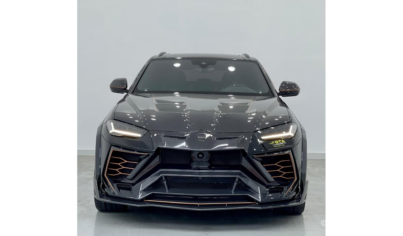 لمبرجيني اوروس 2020 LAMBORGHINI URUS Mansory, Lamborghini Service History, Warranty, Low Kms, GCC